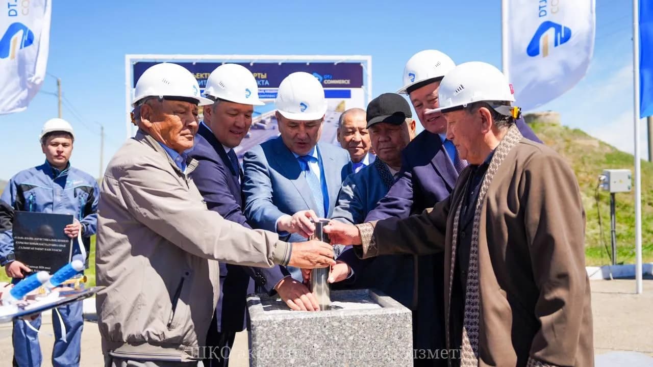 Шығыс Қазақстанда «Ұлан» көлік-логистикалық кешені пайда болады