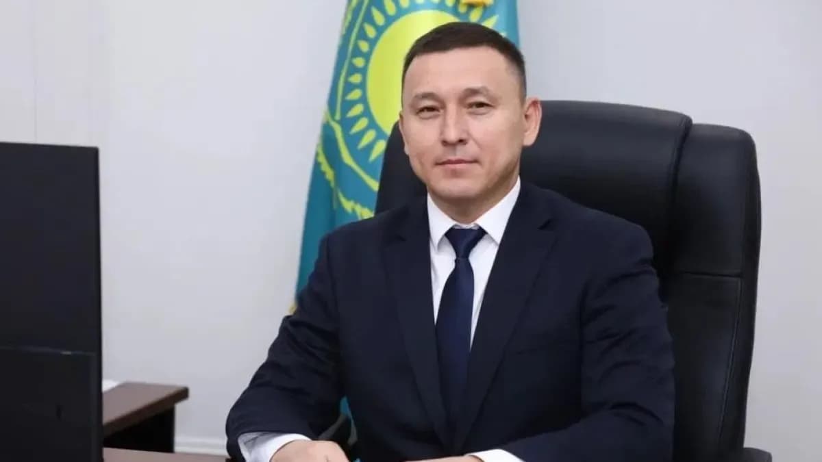 Теміртау қаласының әкімі болып Сапар Сатаев тағайындалды