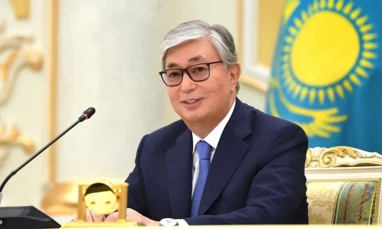 Қ. Тоқаев Халықаралық балаларды қорғау күнімен құттықтады