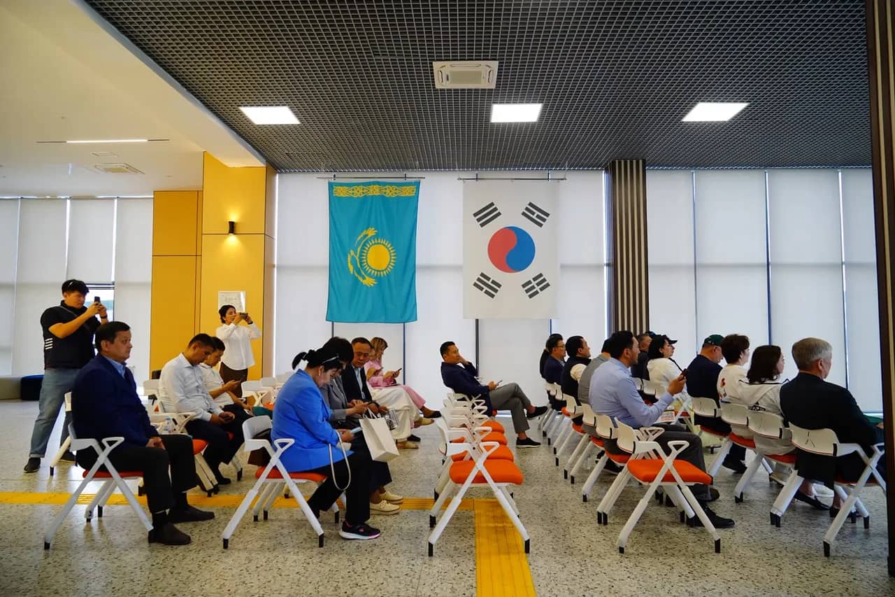 Түркістандағы Woosong University университетіне құжат қабылдау басталды