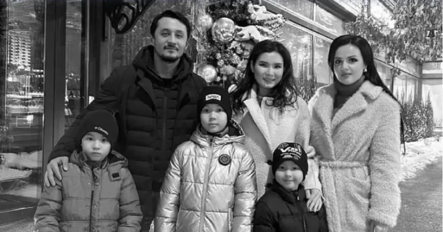 «5-6 жыл күрестік»: Рүстем Жаныаманов марқұм баласының дерті туралы айтты (ВИДЕО)