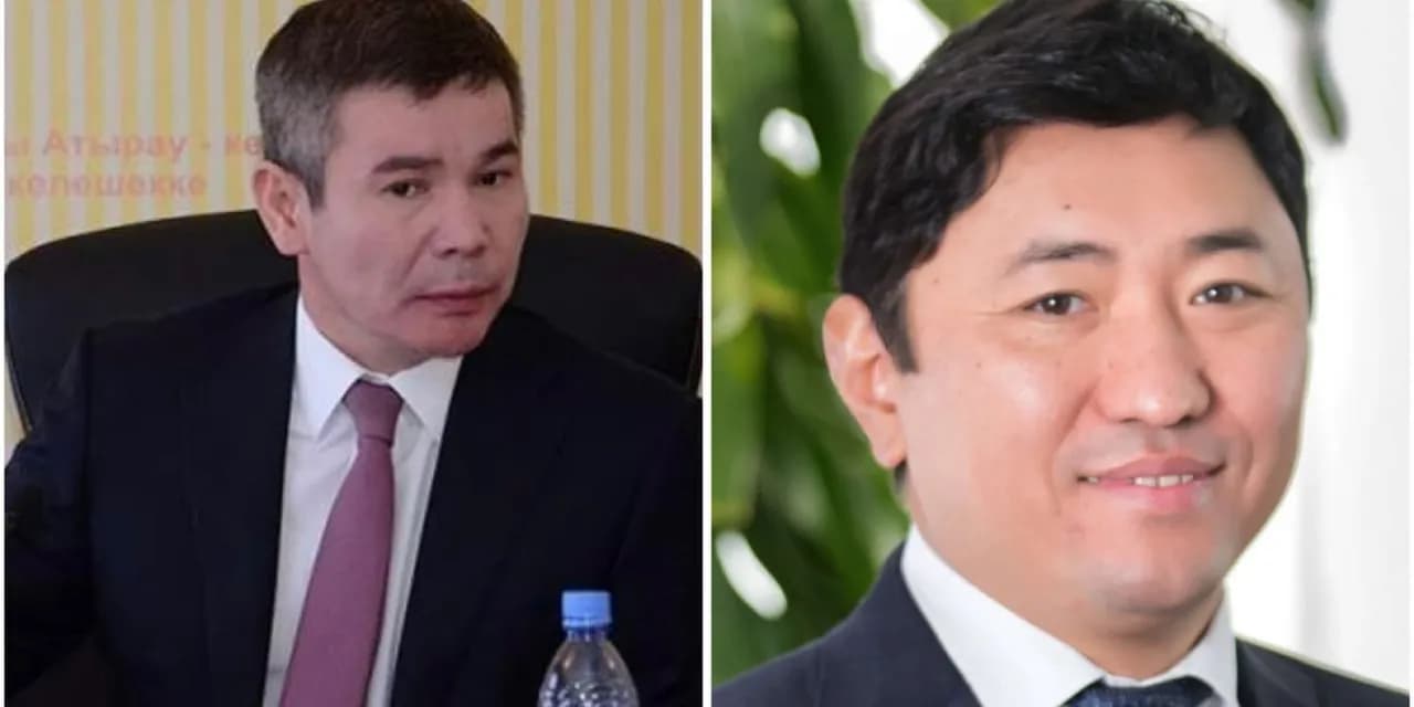 Қашқынның қаһары: Іздеуде жүрген Рысқалиев Атырау облысының жаңа әкіміне ескерту жасады
