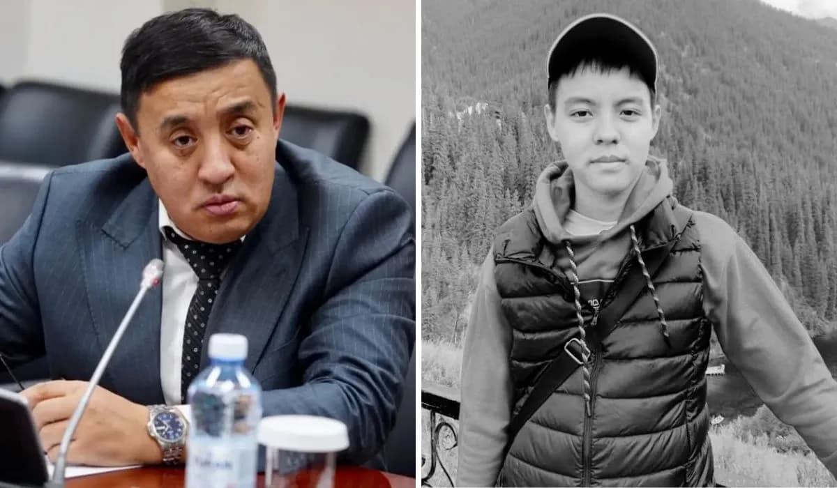 «20 жасқа толар еді»: Ақын Серікзат Дүйсенғазы марқұм ұлына жантебірентер жазба арнады