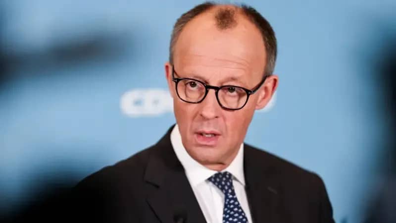 Германияда Facebook қолданушылары канцлер Мерцті қорлағаны үшін айыппұл арқалады