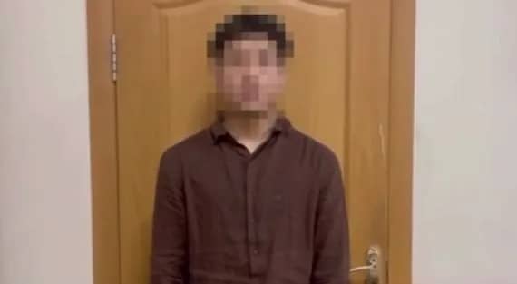В Астане мужчину осудили на три года за фейк о насилии в армии