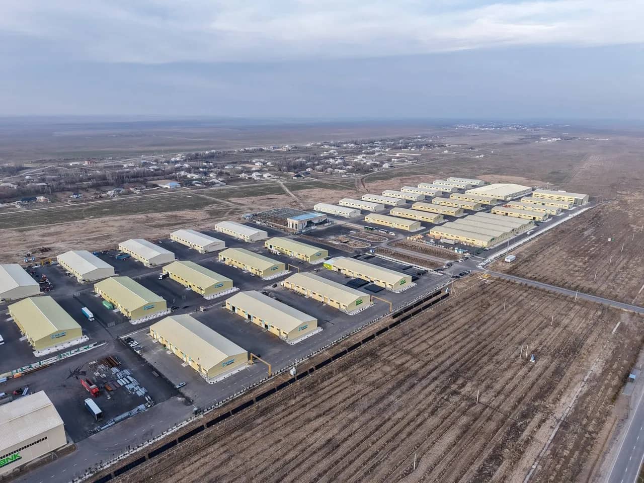 Түркістан облысына 8 жылда 7,5 трлн теңгеден астам инвестиция тартылды