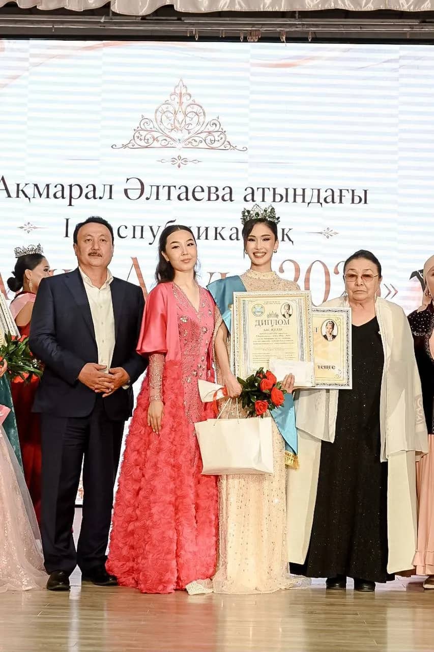 Ұлытау облысында «Арқа аруы – 2026» республикалық байқауы өтті