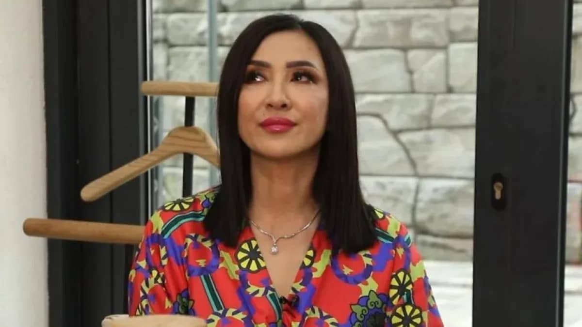 «Көл түбіне баттым»: Меруерт Түсіпбаева бір өлімнен аман қалғанын айтты (ВИДЕО)