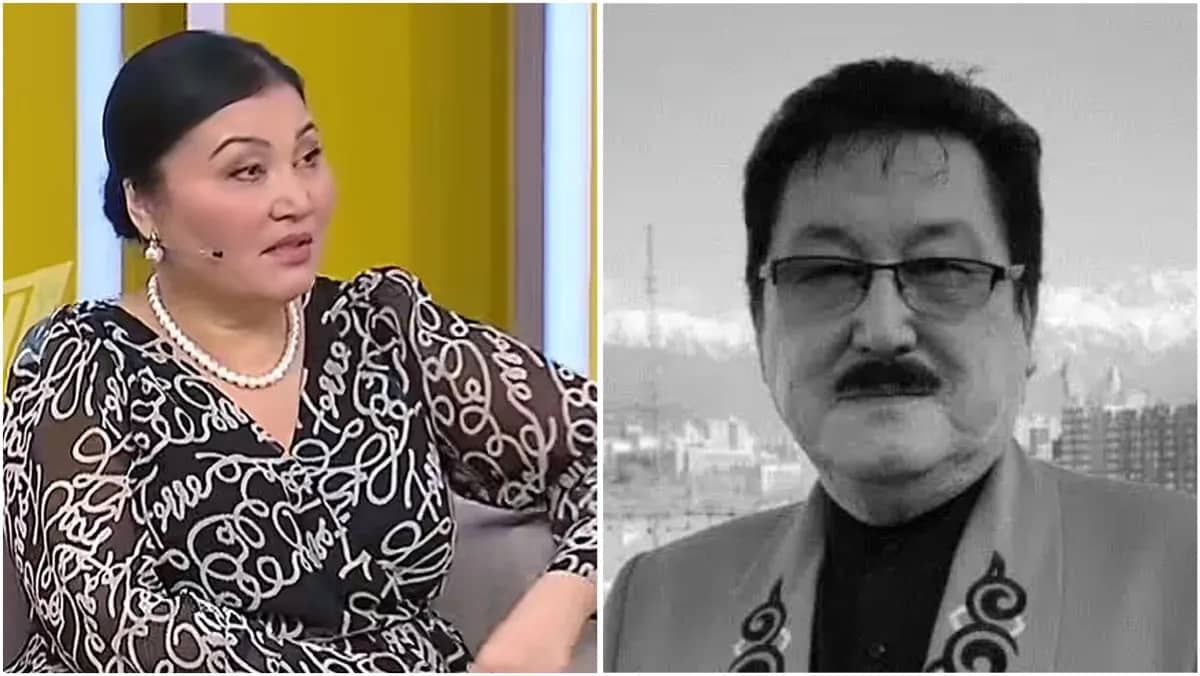 «Түзу жүріңдер»: Ақжол Мейірбековтің қызы әкесінің соңғы аманатын айтты