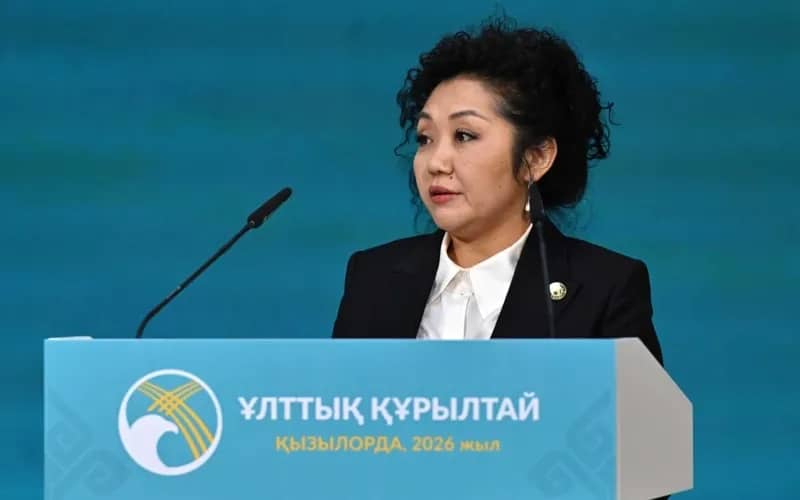 Қарлығаш Жаманқұлова «Әділ сөз» қоры президенті қызметінен кетті