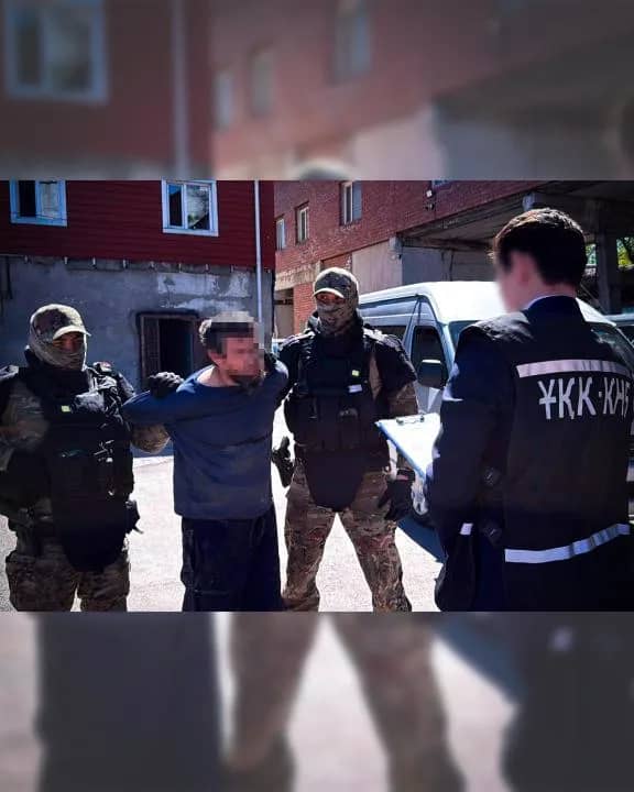 За два месяца КНБ добился осуждения 13 человек по террористическим и экстремистским статьям
