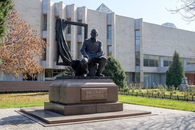Әуезов ауданында жас суретшілер байқауы өтеді