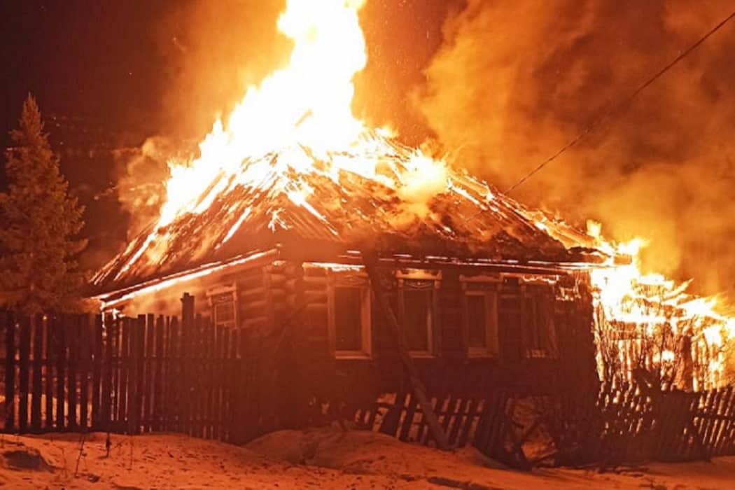 Павлодар облысында өрттен 9 жасар бала көз жұмды