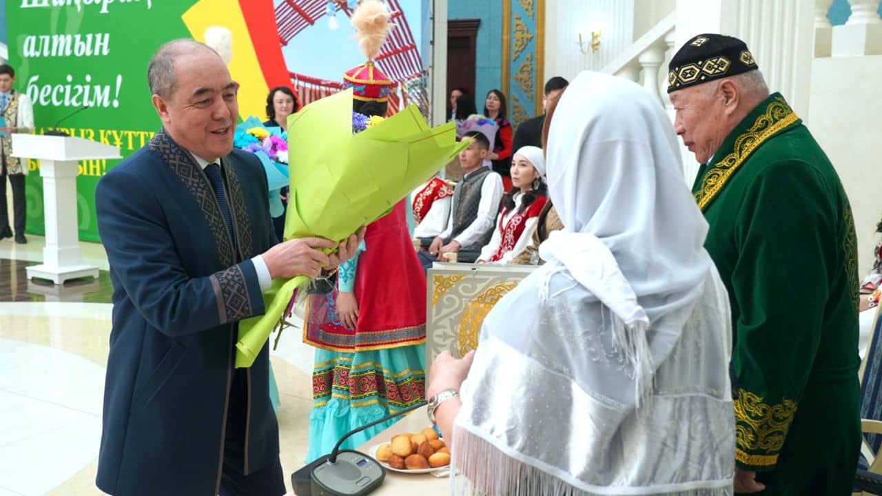 БҚО әкімі: өңірде отбасы институтын нығайтуға баса назар аударылуда