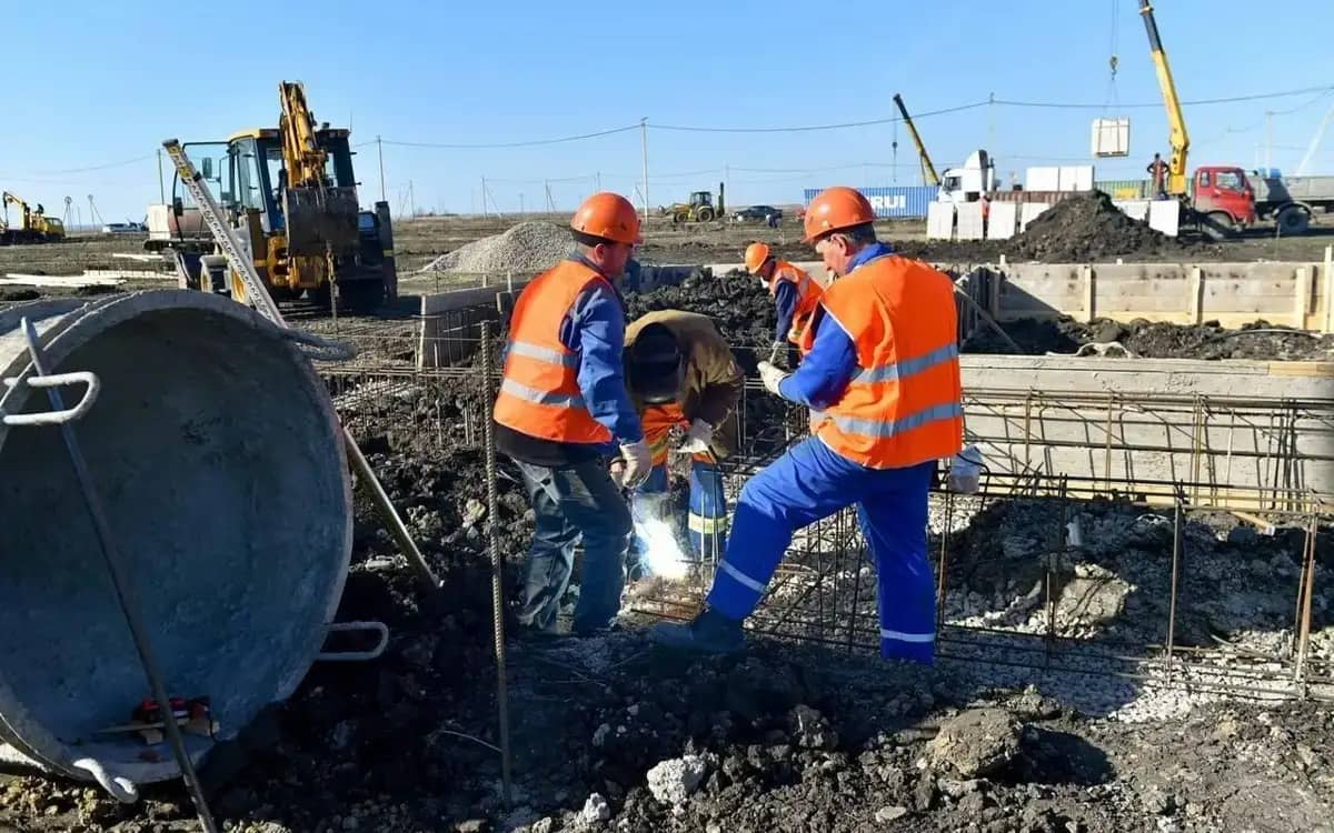 БҚО-да тасқыннан зақымдалған үйлер қалпына келтіріле бастады