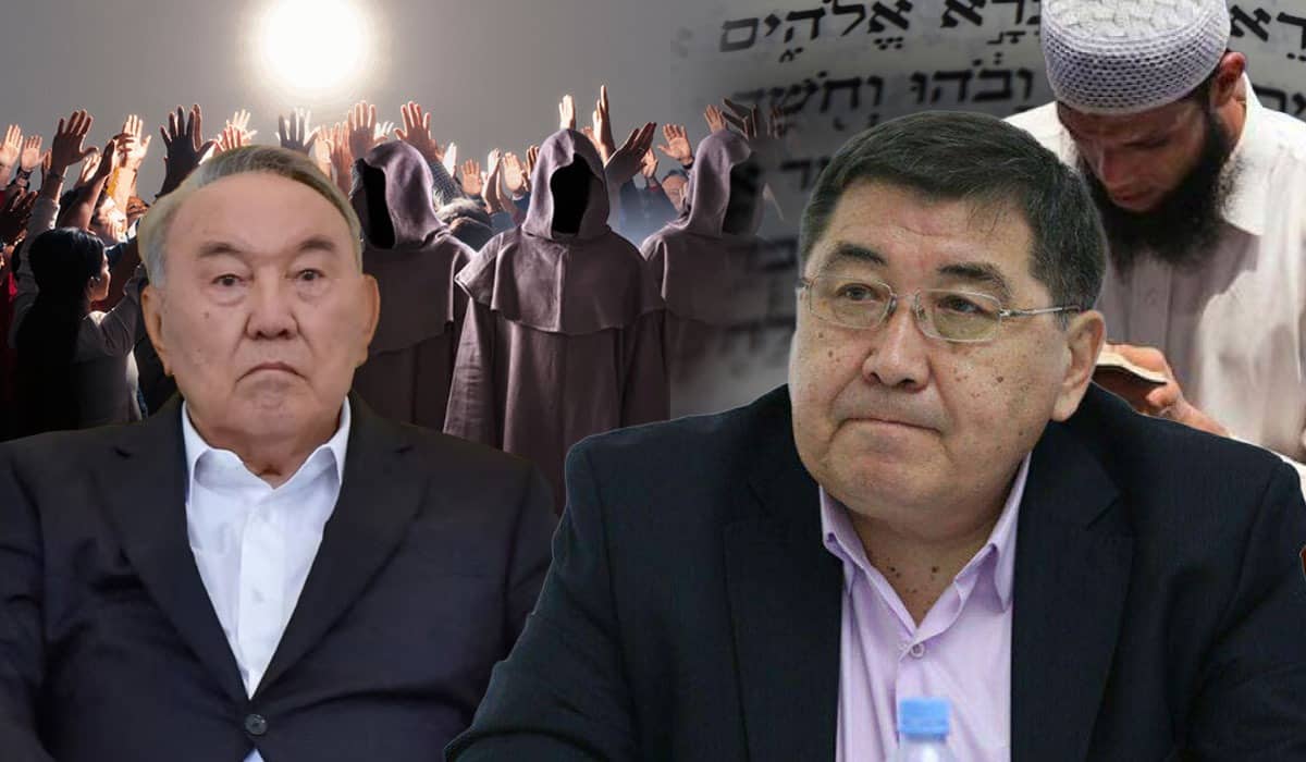 «Тохаңның» қолын сүю надандық – Ермұрат Бапи
