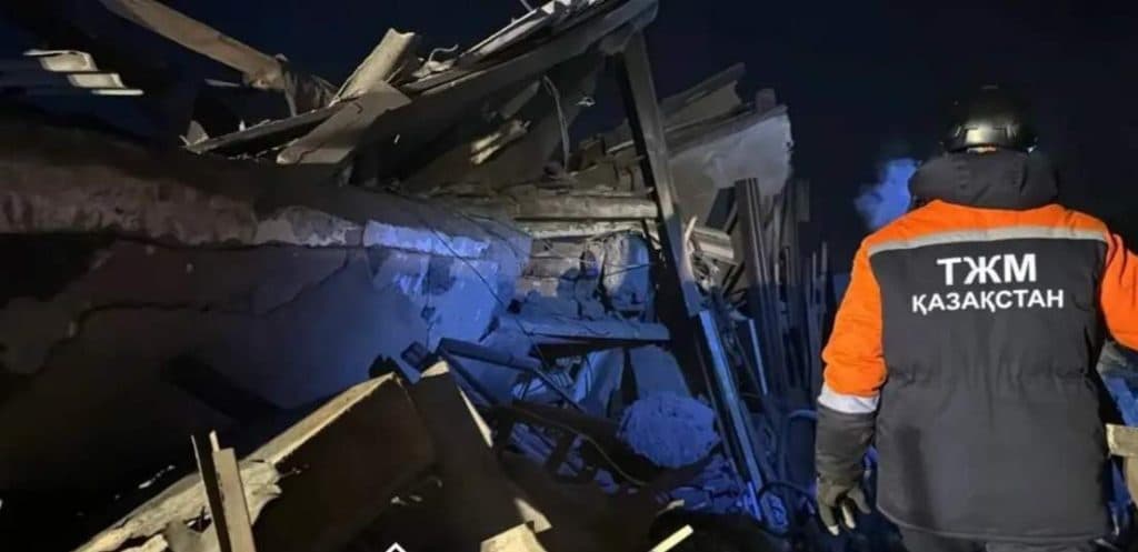 «Құрбан айтта қойдың басын үйткен»: Оралдағы жарылыстан 10 адам зардап шекті