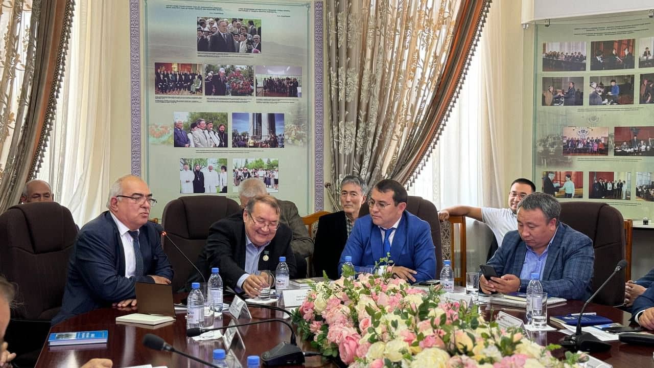 Жаңалық ауылында “Саяси қуғын-сүргін құрбандарыа” арналған ғылыми-тәжірибелік конференция өтті