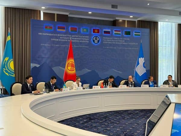 «Туризм – экономикалық өсімнің маңызды бөлігі»: Түркістан мен Қырғызстан арасында туристік байланыстар артады