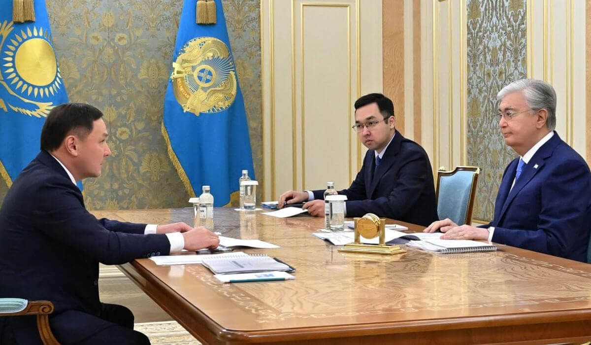 Маржықпаевтың Президентке есебі: Францияда өтетін Олимпиада ойындарында Қазақстан намысын 80 спортшы қорғайды