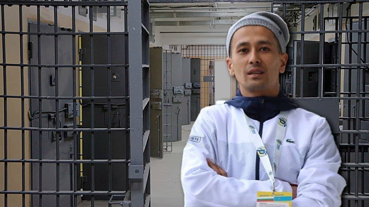 Журналист Данияр Әділбековтың ісі сотқа жіберілді