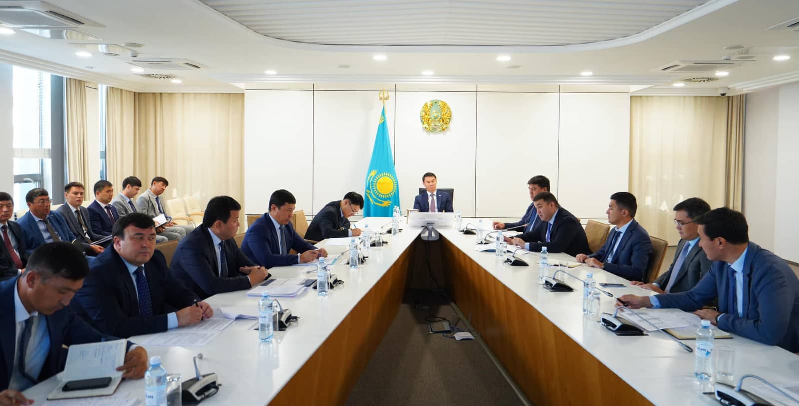«Экономикалық көрсеткіш 6,5 %-ға өскен»: Түркістан облысынның экономикалық дамуына биылғы жылдың алғашқы 6 айында 421 миллиард теңге инвестиция тартылды