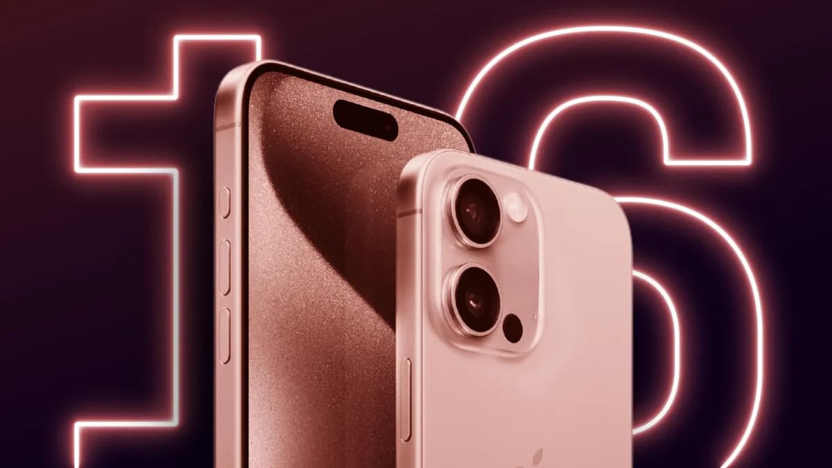 iPhone 16: Apple 10 қыркүйекте смартфонның жаңа моделін ұсынбақ