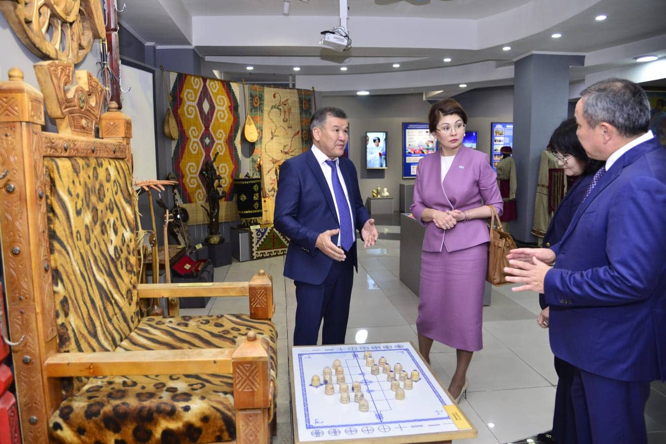 Ұлттық кодымыздың элементтерін дұрыс пайдалану керек - Аида Балаева