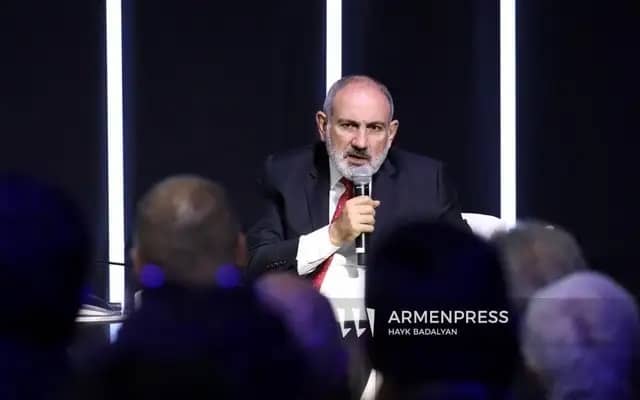 Армения АЭС бойынша стратегиялық шешім қабылдады — Никол Пашинян