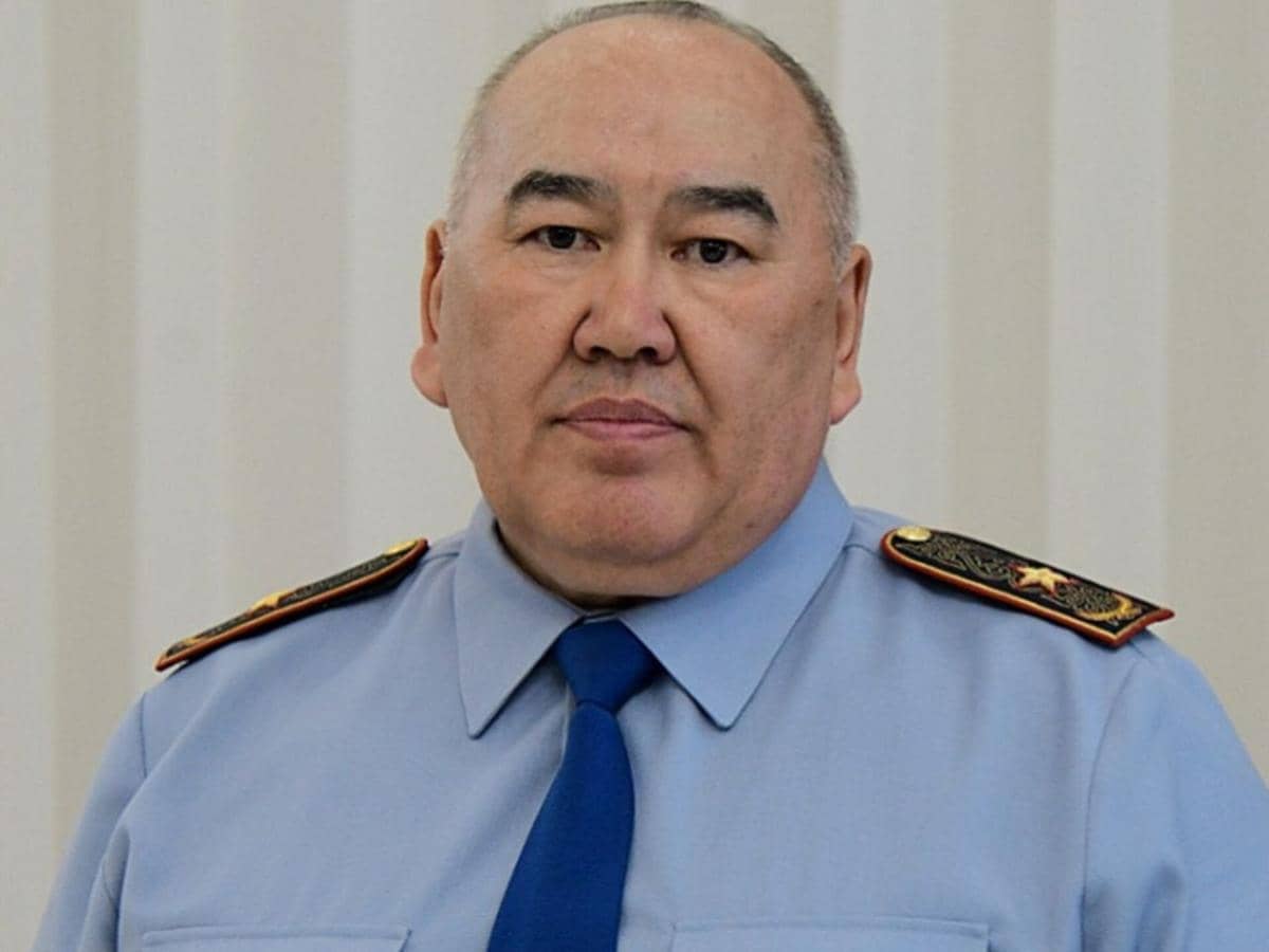 370 млн теңге: Шымкентте пара алған полковник Бахтияр Баяновтың қолға түскені расталды