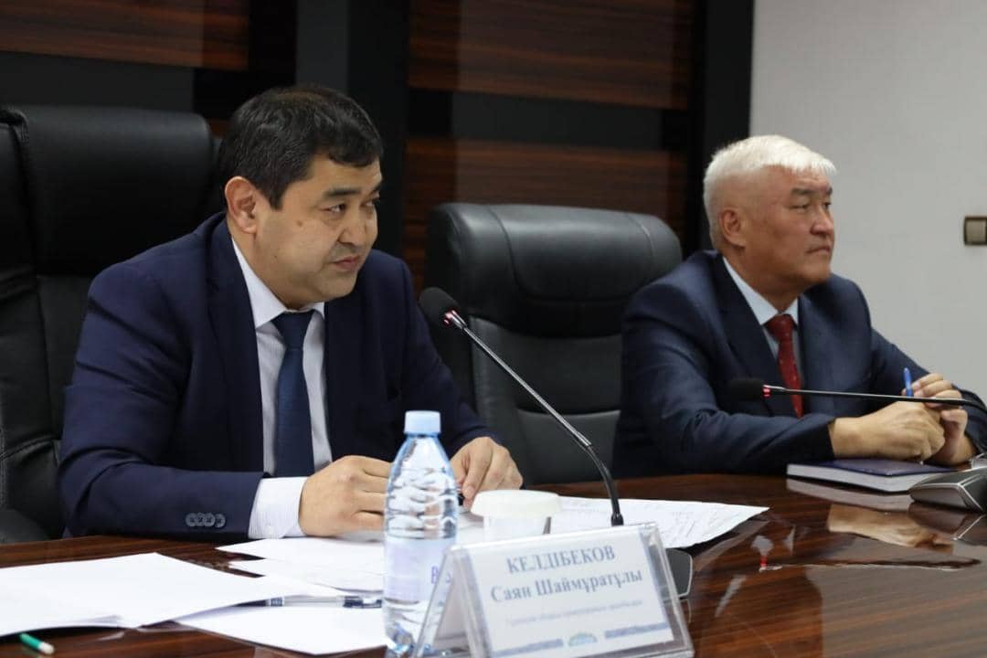 Инвестициялық жобаларды қолдау: Төлеби ауданында «Инвест-Керуен» акциясы