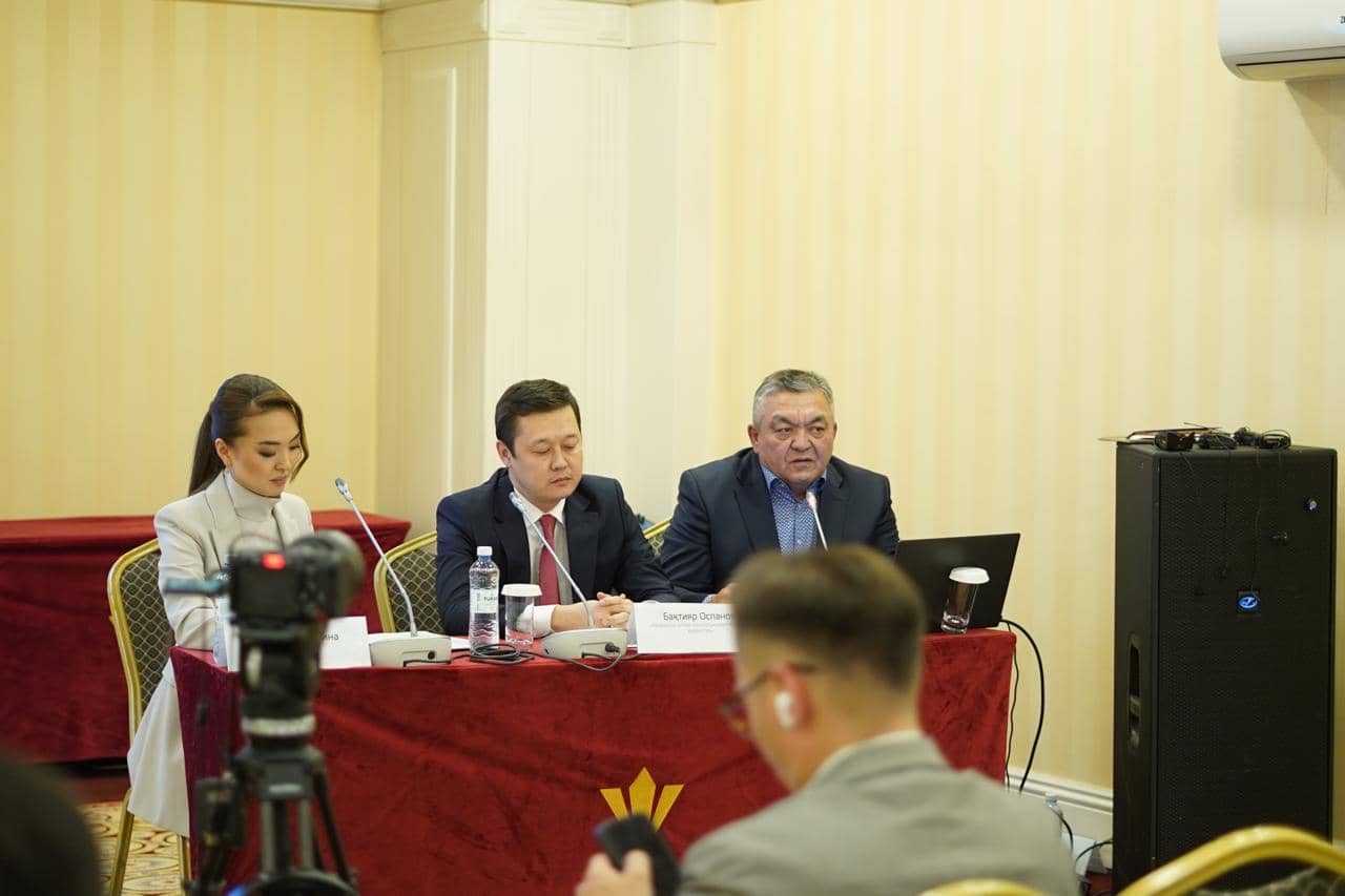 Рекордттық көрсеткіш: «Зеренді-Астық» компаниясының басшылары мәлімдеме жасады