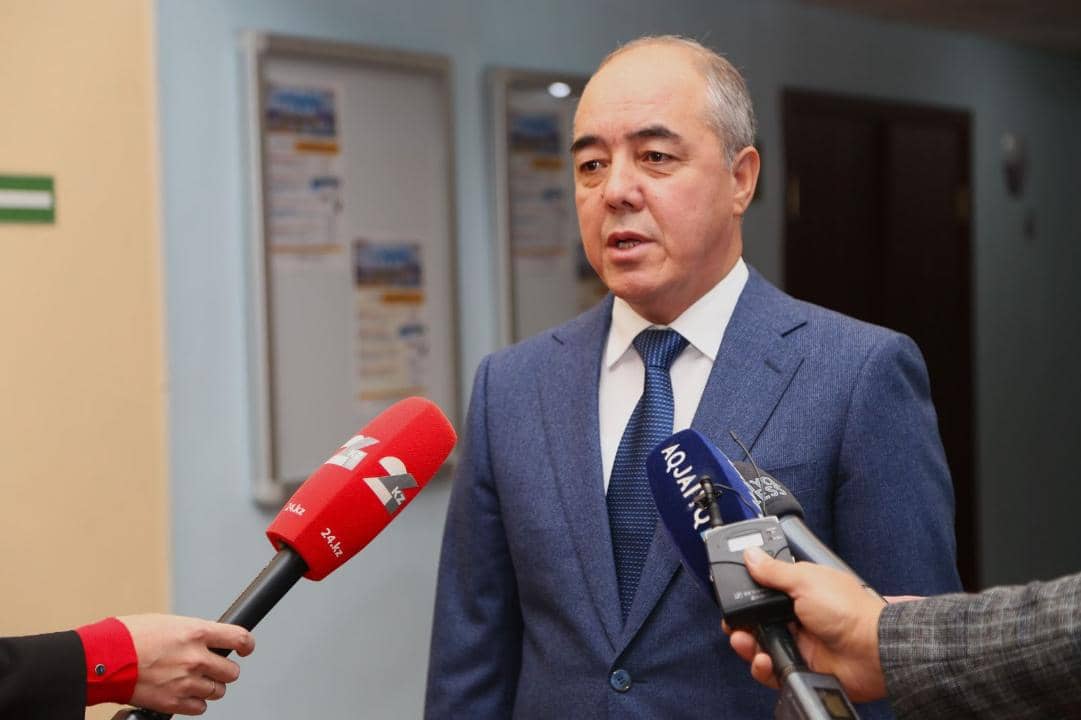Мемлекетіміз үшін аса маңызды күн - Нариман Төреғалиев