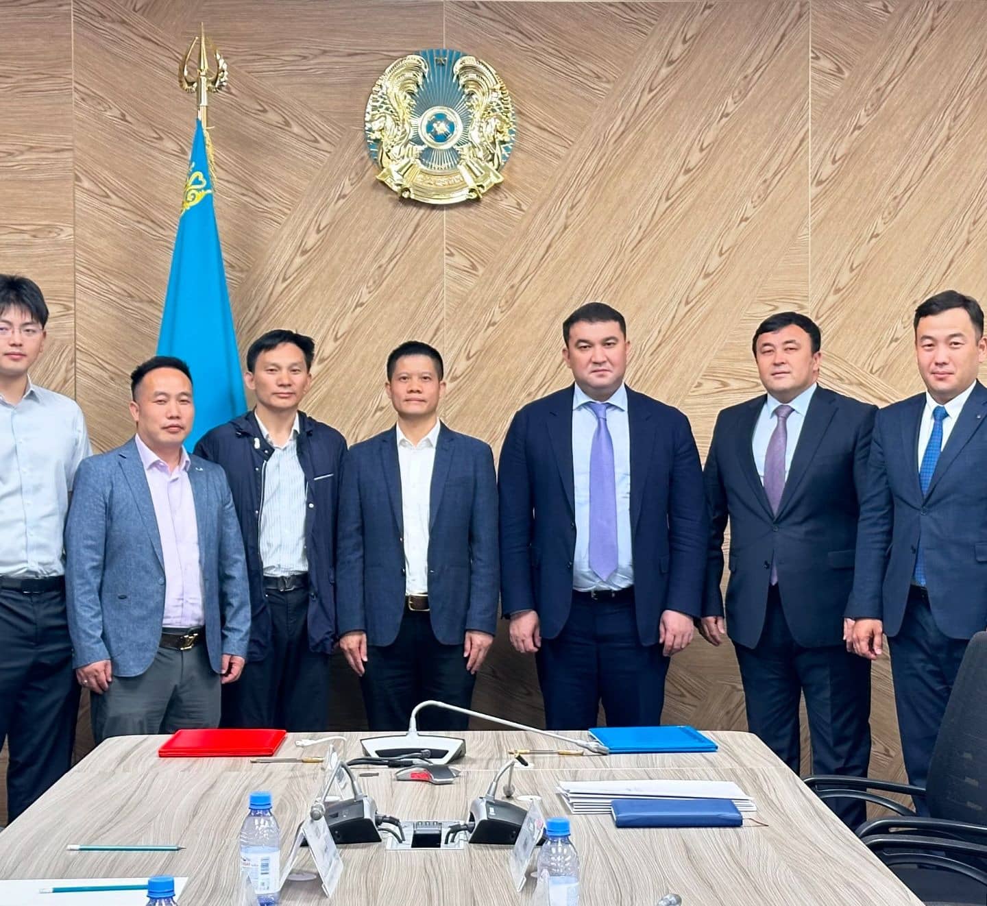 Инвестор тарту: Дрон шығаратын Қазақстандағы алғашқы кәсіпорын Түркістан облысында ашылатын болды