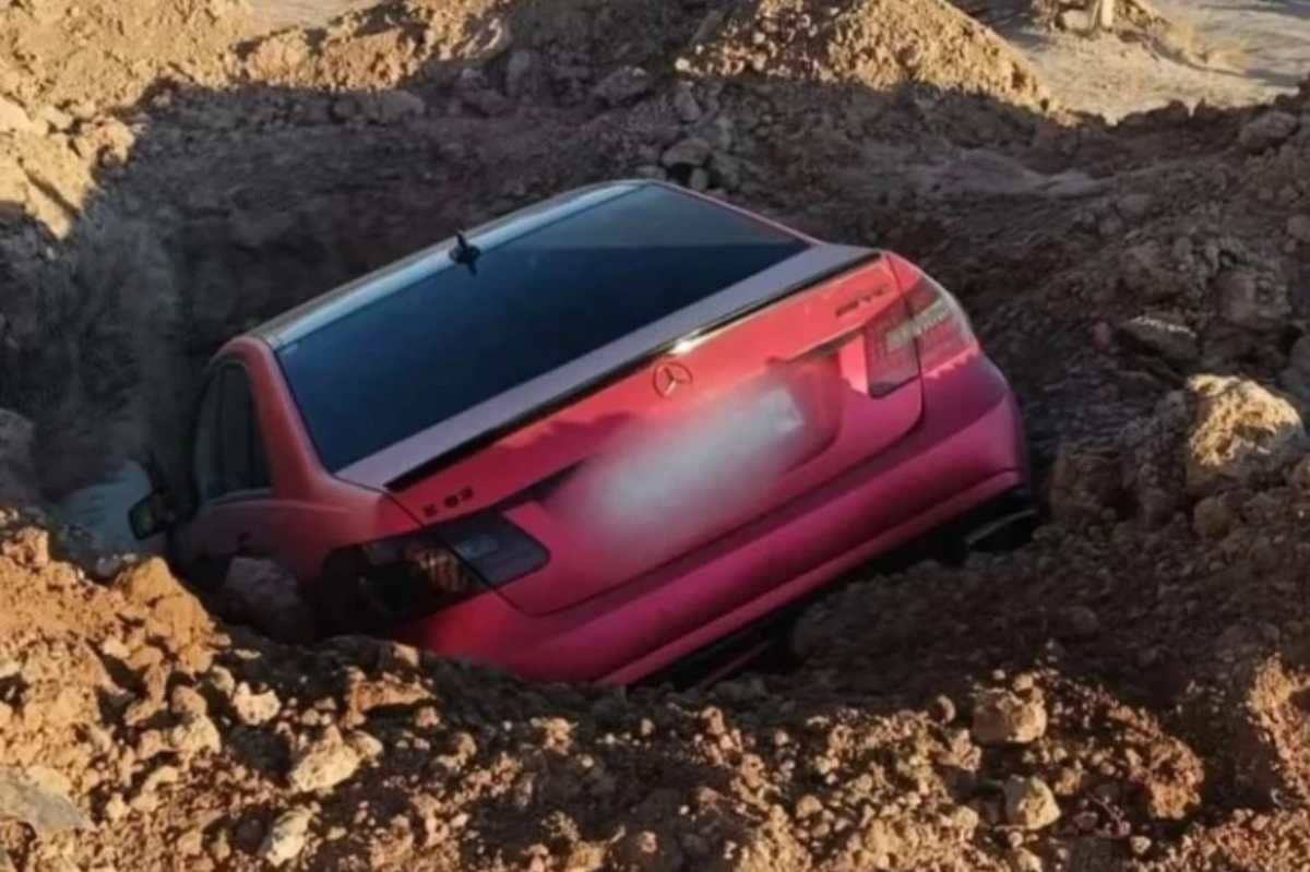 Ақтөбеде мас жүргізушінің кесірінен 500-ден астам отбасы газсыз қалды