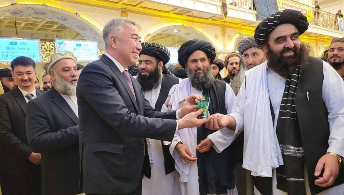 Қазақстан 2025 жылдан бастап Ауғанстанға көліктер жеткізбек