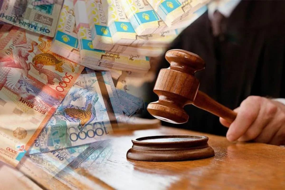 Парақорлар елі: биыл жемқорлықпен ұсталған басшылардың саны көбейген