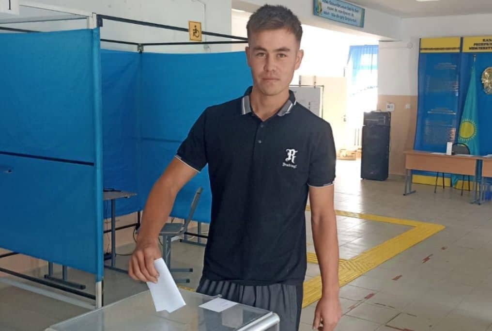 Референдум: Түркістан облысының мақташылары дауыс берді