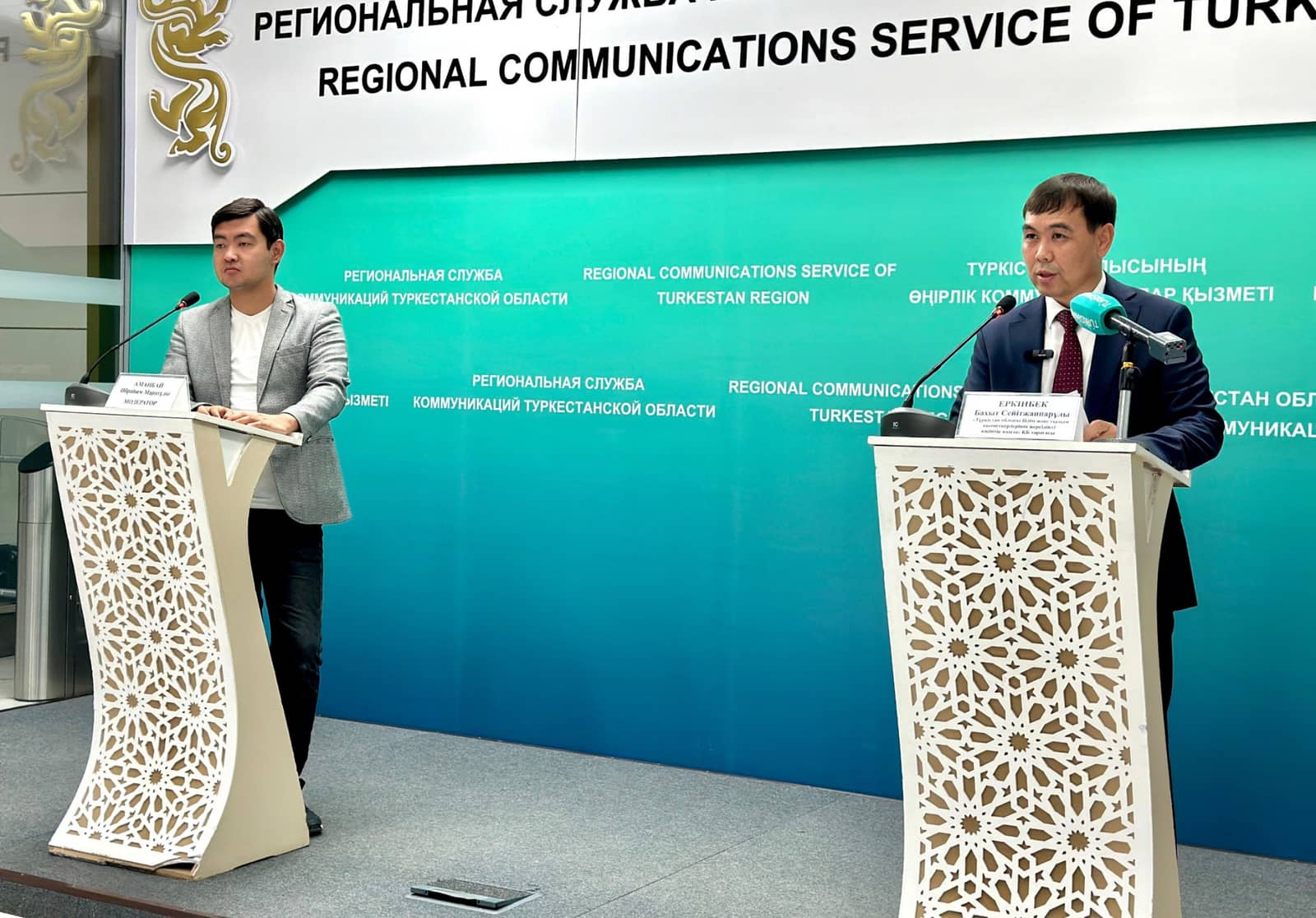 Түркістан облысында кәсіподақ тарапынан қызметкерлердің құқығы қорғалуда