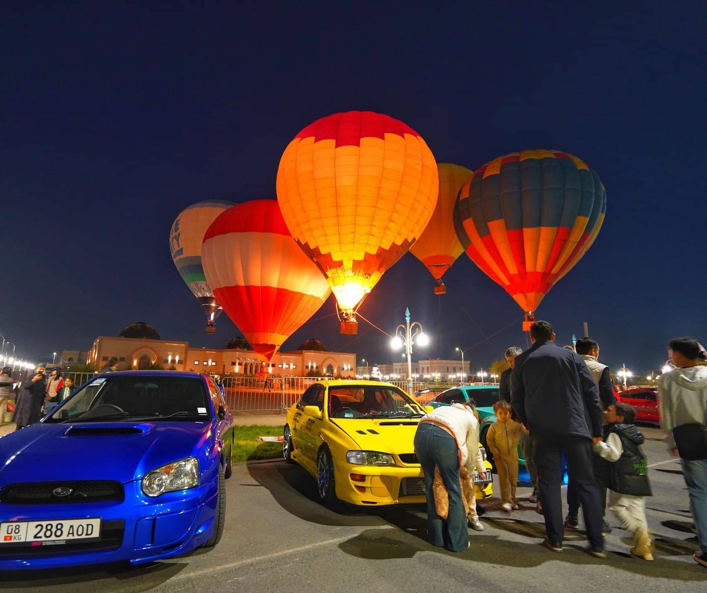«TURKISTAN SKY AUTO FEST – 2024» ІС-ШАРАСЫ ӨТУДЕ