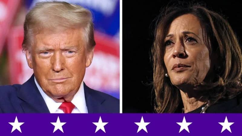 Дональд Трамп АҚШ Президенті сайлауында оқ бойы алға шықты