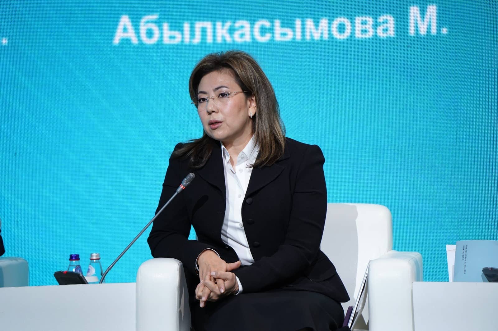 Биыл алаяқтар тұрғындардың атынан 18 млрд теңге несие рәсімдеген – Әбілқасымова