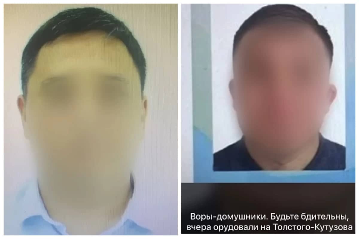 "Үйлерді аралап, саусақ іздерін алады" Ішкі істер министрлігі ақпаратқа түсініктеме берді
