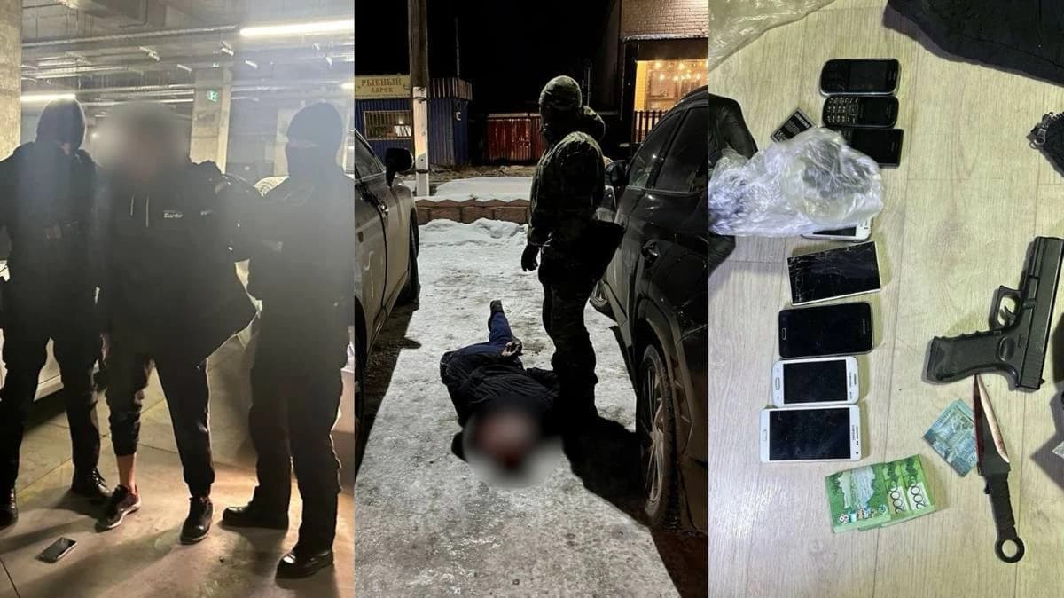 Аттарына несие рәсімдеп, жұмысқа тұрғызамын деп алып кеткен: Ақмола облысында ұйымдасқан қылмыстық топ әшкереленді