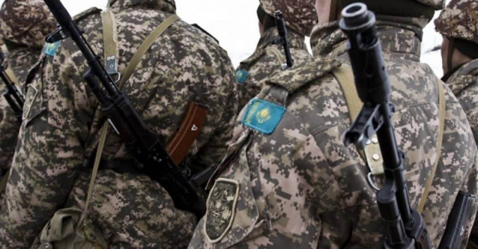 Қарағанды облысында әскери бөлім командирі есірткінің ірі партиясымен ұсталды
