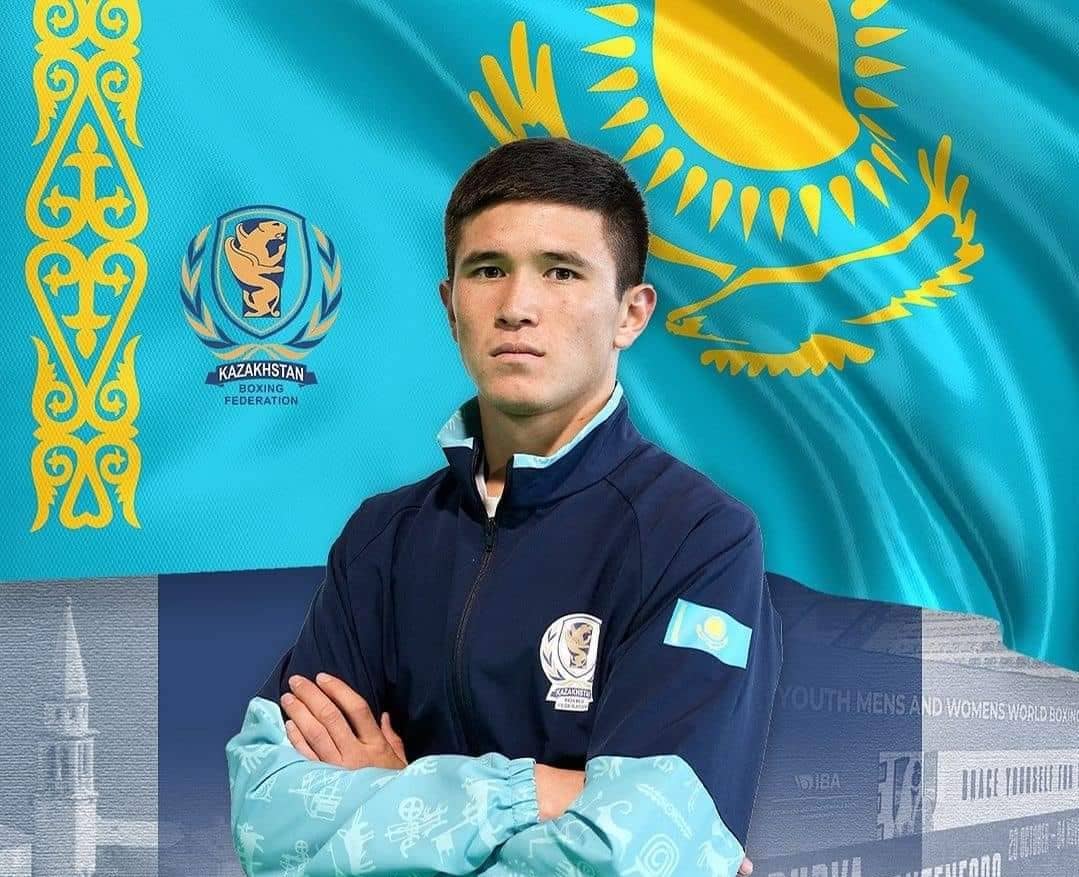 Түркістан: Төрехан Сабырхан – әлем чемпионы!
