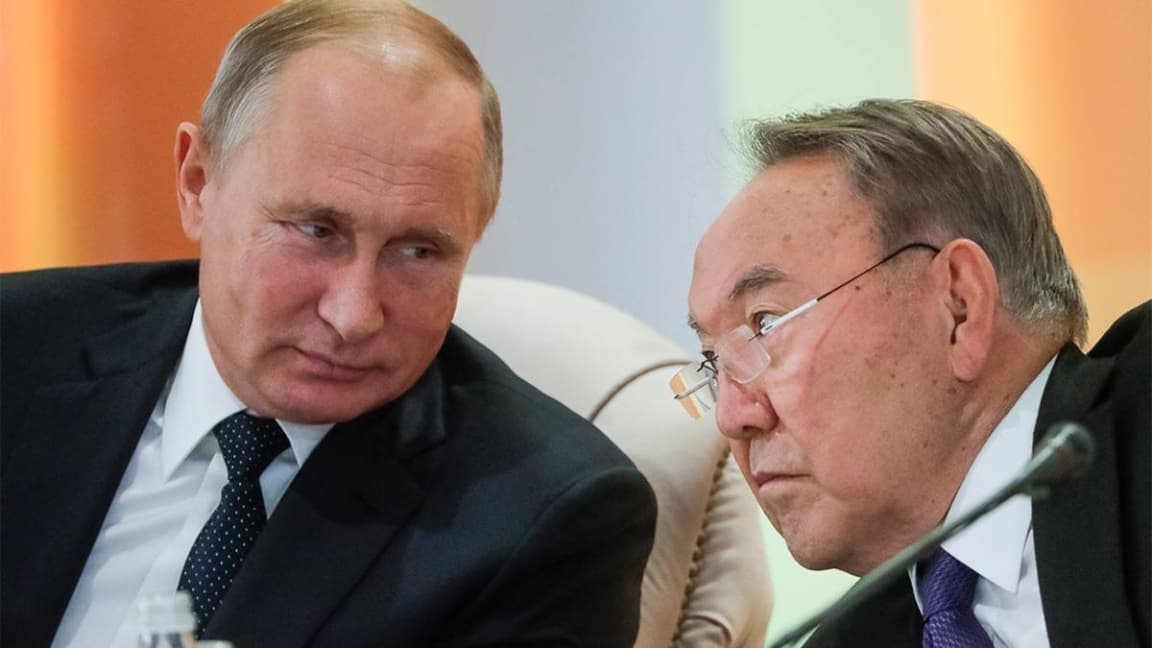 "Қазақгейт-2": Назарбаев пен Путин кездесуінің ықтимал астары