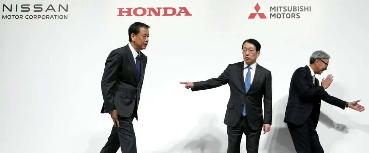 Nissan, Honda және Mitsubishi Tesla мен BYD-ге "қарсы тұру" үшін бірікті