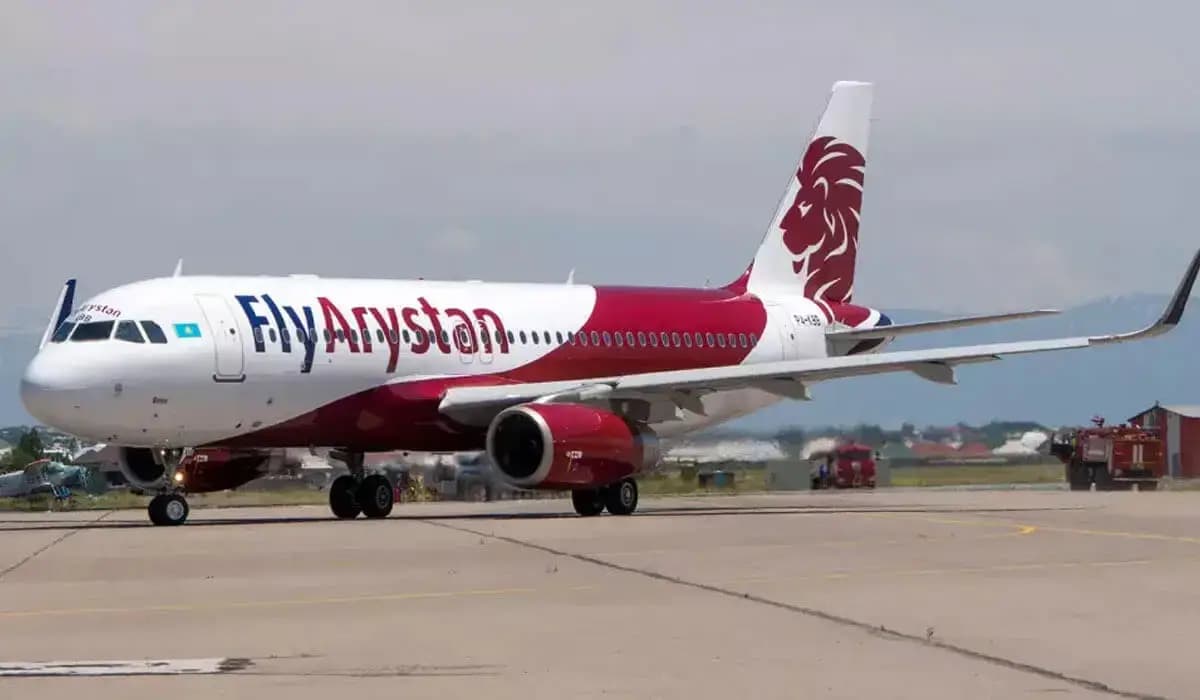 FlyArystan былыққа батты: Әуекомпаниясында аса ірі көлемде қаражат жымқырылған