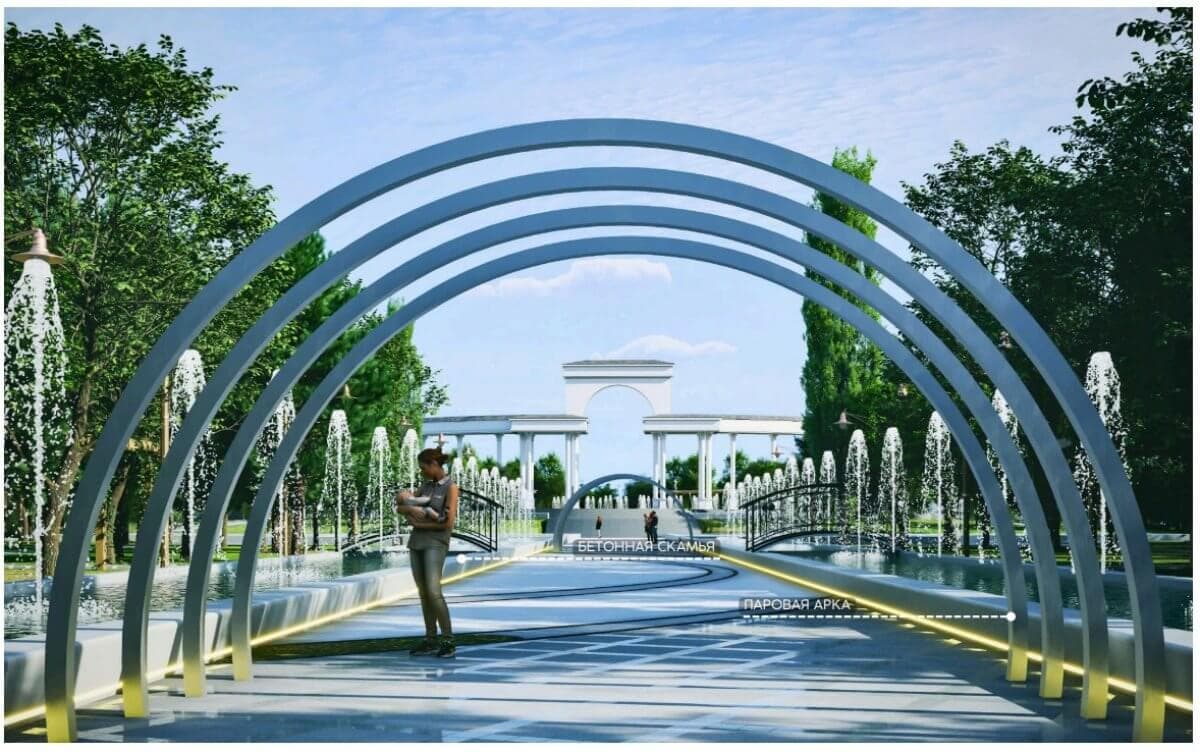 Қызылорда облысының әкімдігі Тұңғыш президент саябағын жаңартуға 13 млрд теңге жұмсамақ - әкімдік түсініктеме берді